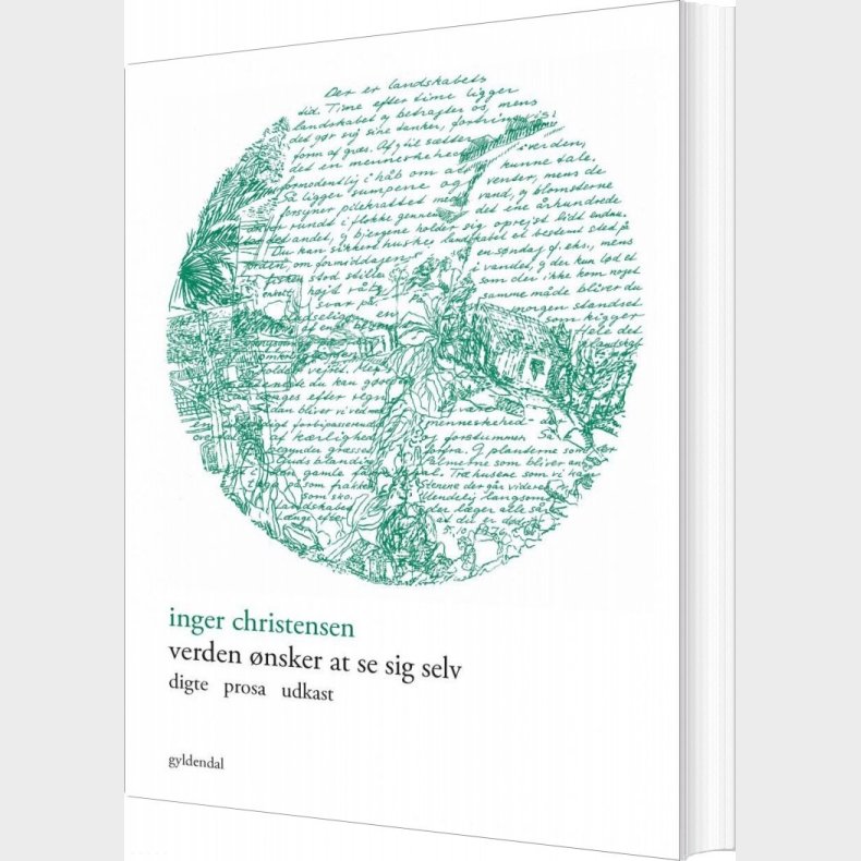 Inger Christensens Papirer - Inger Christensen - Bog