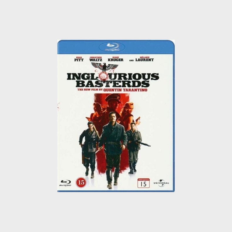Inglourious Basterds - Blu-Ray