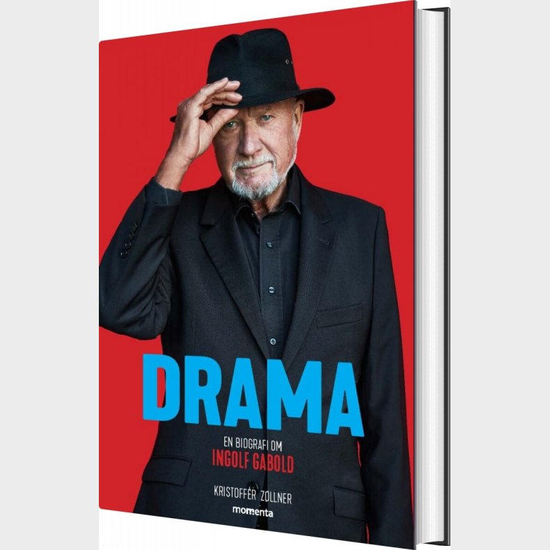Drama - Kristoffer Z�llner - Bog