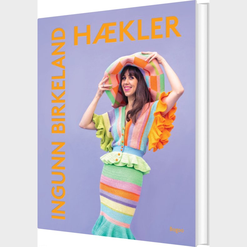 Ingunn Birkeland H�kler - Ingunn Birkeland - Bog
