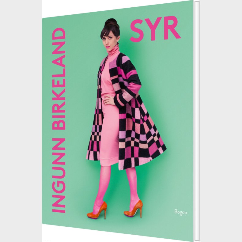 Ingunn Birkeland Syr - Ingunn Birkeland - Bog