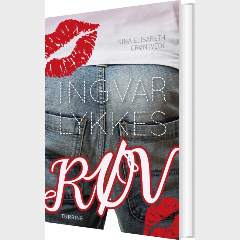 Ingvar Lykkes R�v - Nina Elisabeth Gr�ntvedt - Bog