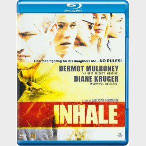 Inhale - Blu-Ray