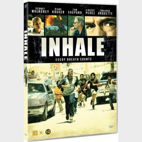 Inhale - DVD - Film