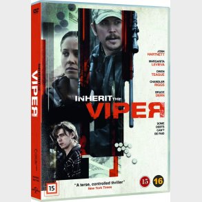 Inherit The Viper - DVD - Film