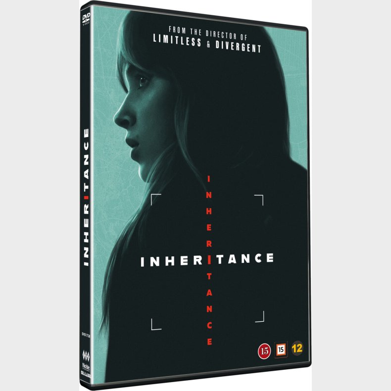 Inheritance - DVD - Film