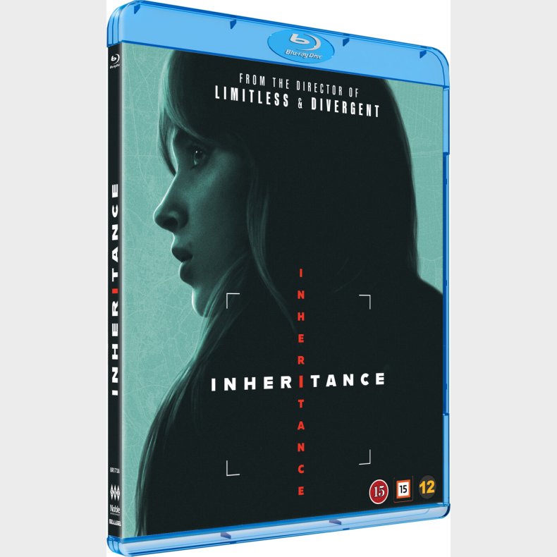 Inheritance - Blu-Ray