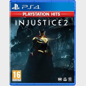 Injustice 2 - Playstation Hits - PS4
