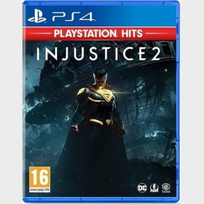 Injustice 2 (playstation Hits) - PS4