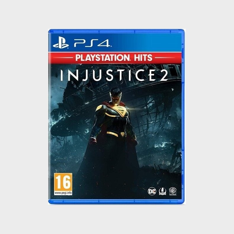 Injustice 2 (playstation Hits) - PS4