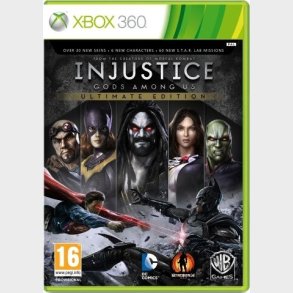 Injustice: Gods Among Us - Ultimate Edition - Xbox 360