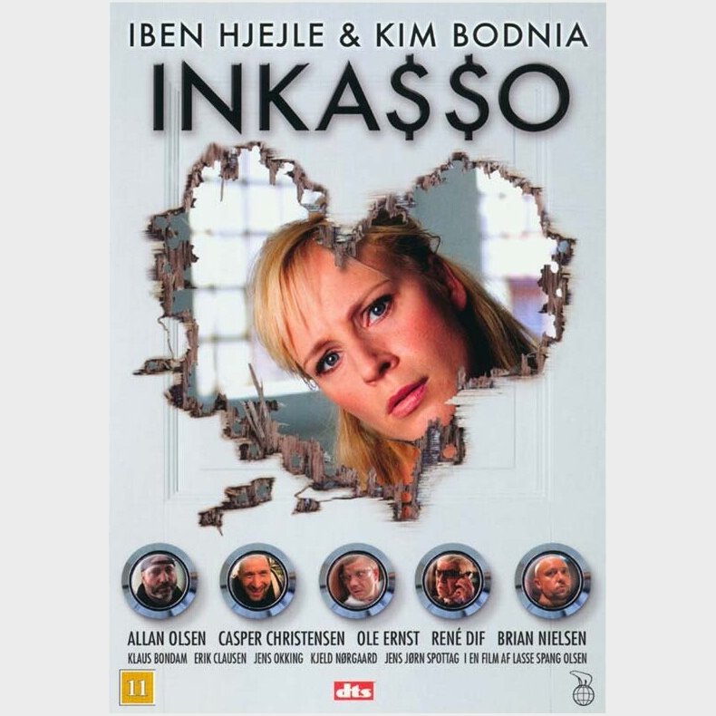 Inkasso - DVD - Film