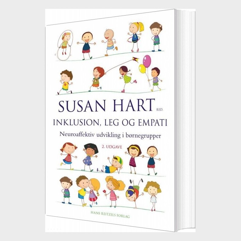 Inklusion, Leg Og Empati - Gitte J�rgensen - Bog