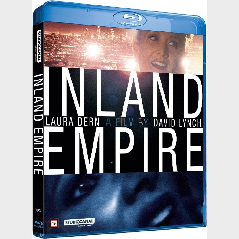 Inland Empire - Blu-Ray