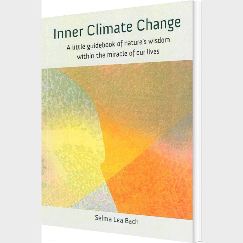 Inner Climate Change - Selma Lea Bach - English Book