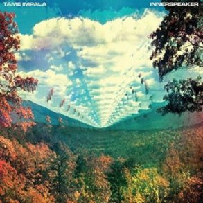 Tame Impala - Innerspeaker - Vinyl Lp