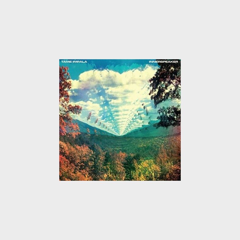 Tame Impala - Innerspeaker - Vinyl Lp
