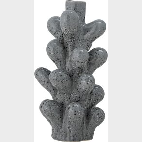 Bloomingville - Innes Vase - Bl - Stentj - H 36,5 Cm