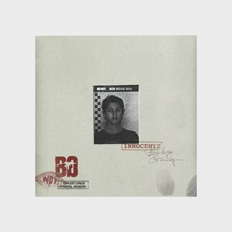 Baby Gang - Innocente - CD