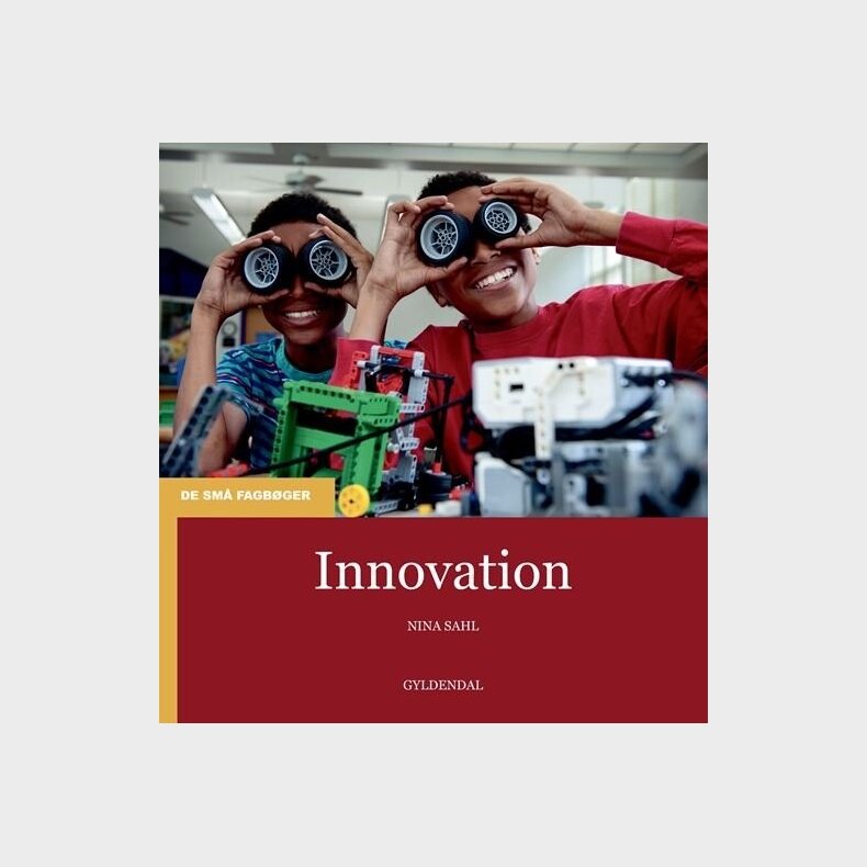 Innovation - Nina Sahl - Bog