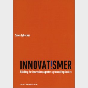 Innovatismer - S�ren Lybecker - Bog