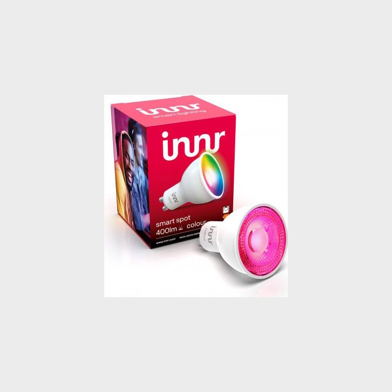 Innr - Smart Spot Gu10 Colour Zigbee