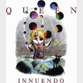 Queen - Innuendo - Vinyl Lp