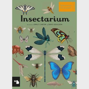 Insectarium - Dave Goulson - Bog