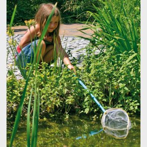 eduplay | Insekt- og fiskenet med teleskopstang