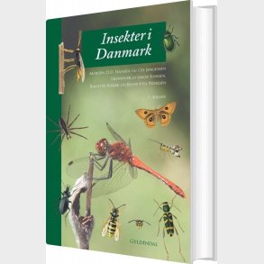 Insekter I Danmark - Ole Frank J�rgensen - Bog