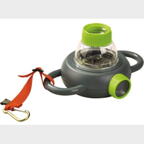 Haba | Insektglas m. forstrrelsesglas