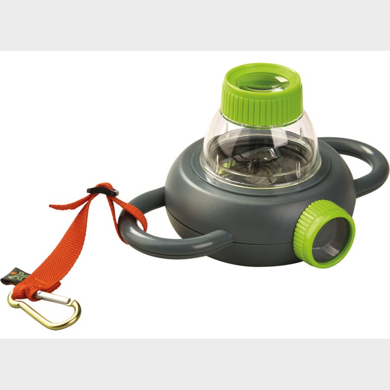 Haba | Insektglas m. forstrrelsesglas