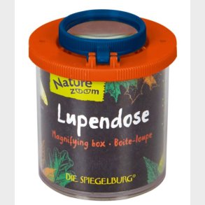 Spiegelburg | Insektglas m. dobbelt forstrrelse,  7 cm.