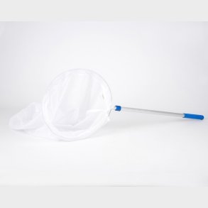 TickiT | Insektnet med teleskopstang af aluminium