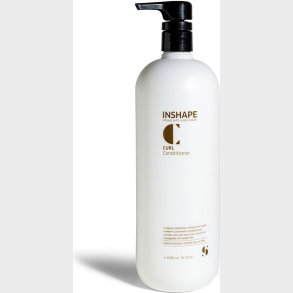 Inshape - Curl Conditioner - 1000 Ml