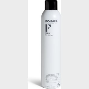 Inshape - Form Fix Spray - 300 Ml