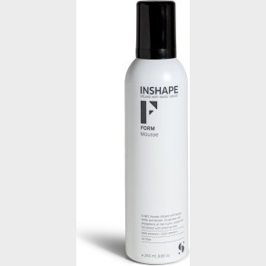 Inshape - Form Mousse - 250 Ml