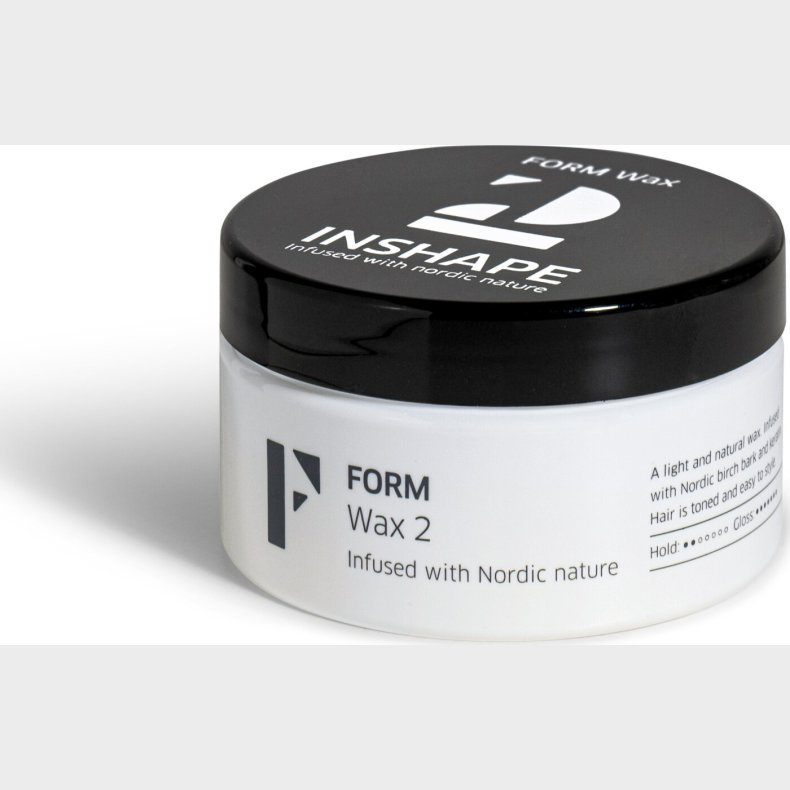 Inshape - Form Wax 2 - 100 Ml