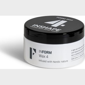 Inshape - Form Wax 4 - 100ml