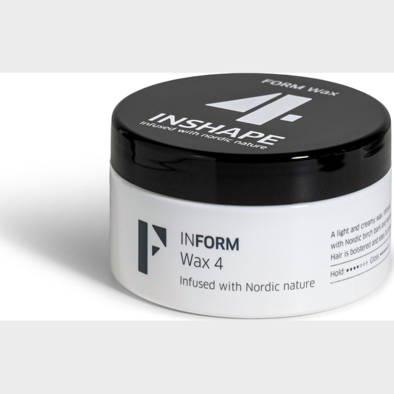 Inshape - Form Wax 4 - 100ml