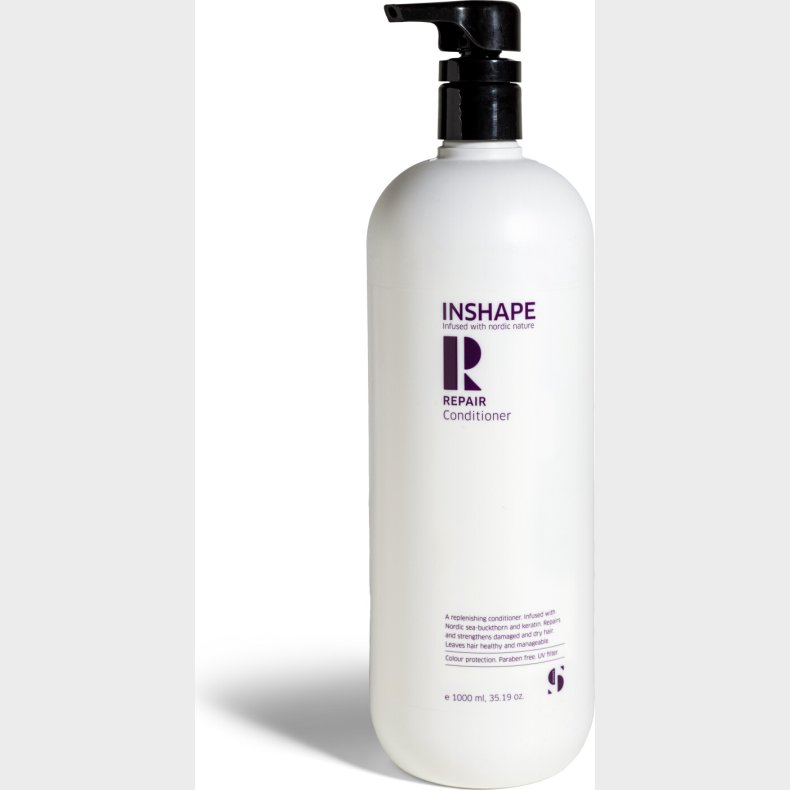 Inshape - Repair Conditioner - 1000 Ml
