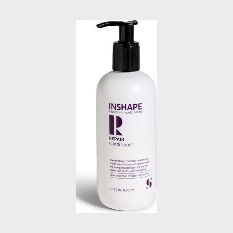 Inshape - Repair Conditioner - 250 Ml