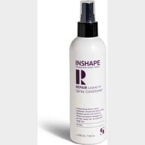 Inshape - Repair Leave-in Spray Conditioner - 200 Ml