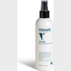 Inshape - Volume Beach Texture Spray - 200 Ml