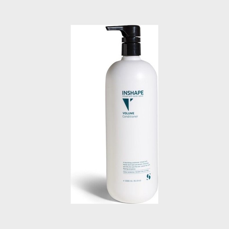Inshape - Volume Conditioner - 1000 Ml