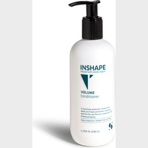 Inshape - Volume Conditioner - 250 Ml