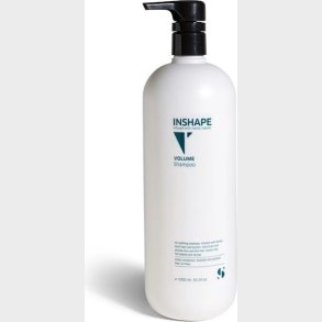 Inshape - Volume Shampoo - 1000 Ml
