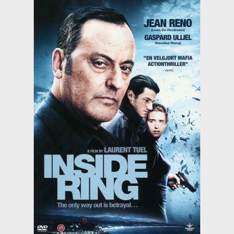 Inside Ring / Le Premier Cercle - DVD - Film