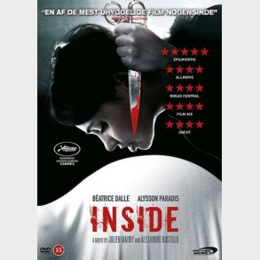 Inside - DVD - Film