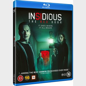Insidious 5 - The Red Door - Blu-Ray